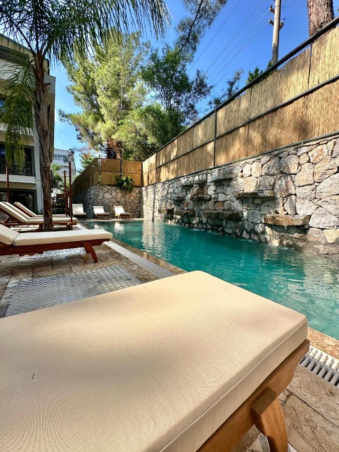 Esmahan Forest And Pool By Zehra Suites Marmaris Eksteriør billede