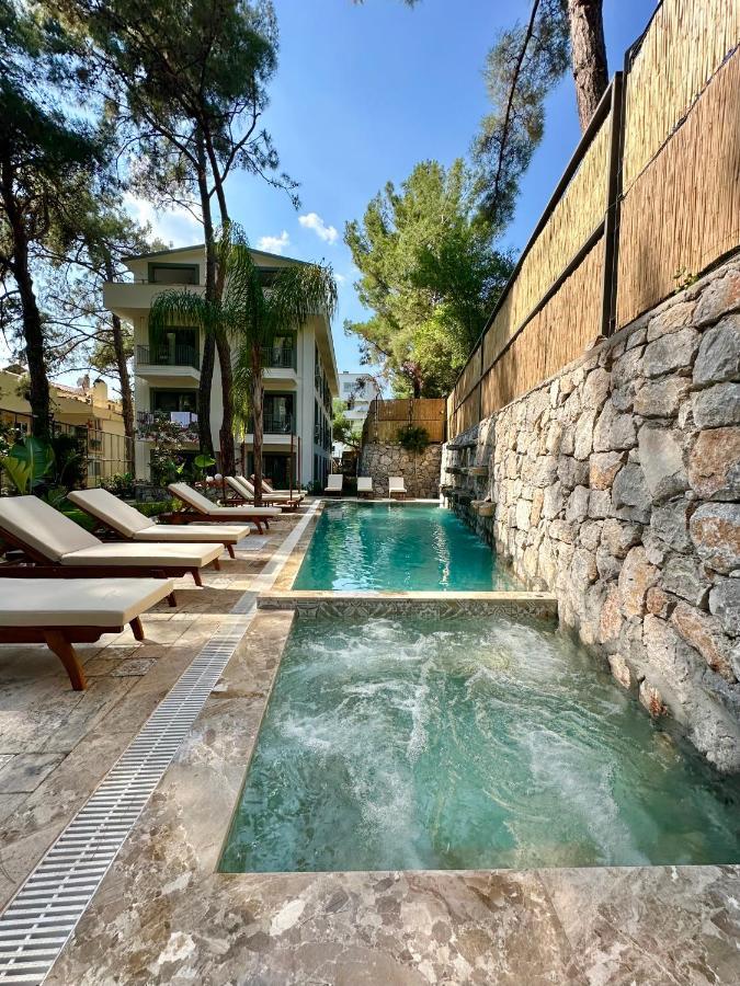 Esmahan Forest And Pool By Zehra Suites Marmaris Eksteriør billede