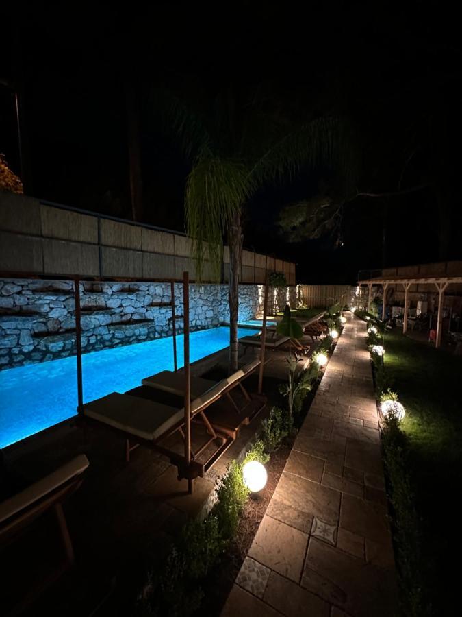 Esmahan Forest And Pool By Zehra Suites Marmaris Eksteriør billede