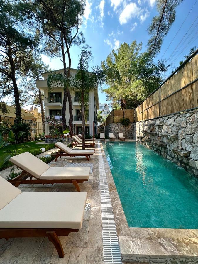 Esmahan Forest And Pool By Zehra Suites Marmaris Eksteriør billede