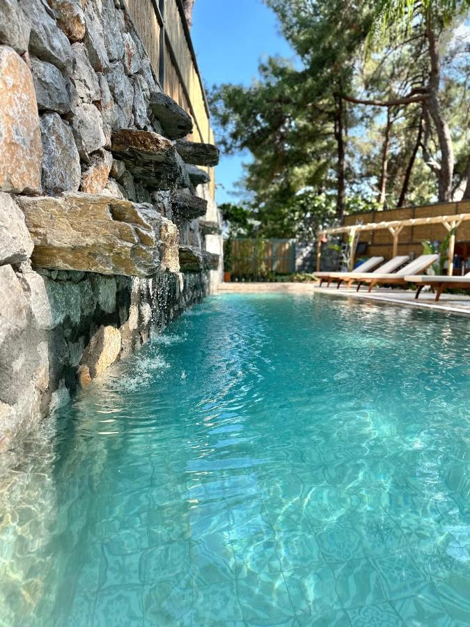 Esmahan Forest And Pool By Zehra Suites Marmaris Eksteriør billede