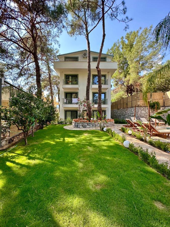 Esmahan Forest And Pool By Zehra Suites Marmaris Eksteriør billede